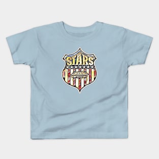 Houston Stars Soccer Kids T-Shirt